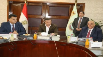 توجيهات وزير الزراعة.. خطة جديدة لتوسيع خدمات جهاز تحسين الأراضي ودعم الفلاحين